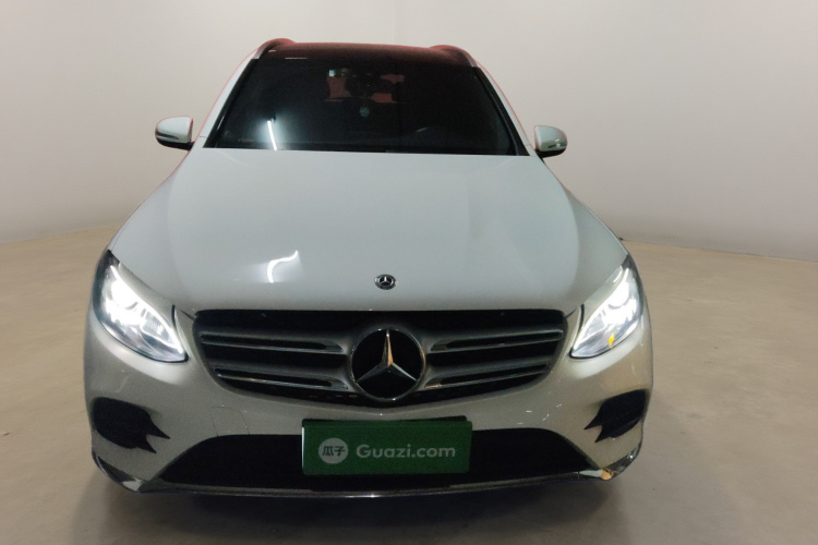 奔驰GLC 2019款 GLC 260 L 4MATIC 动感型车身外观2