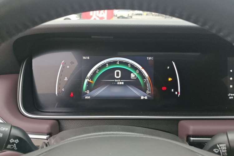 广汽传祺 传祺M6 2023款 PRO 270T DCT豪华版局部细节14