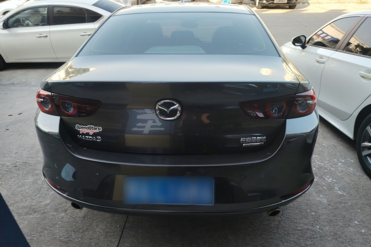 马自达3 昂克赛拉 2023款 2.0L 自动质臻版车身外观6