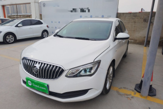 别克 英朗 2016款 15N 手动精英型