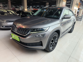 斯柯达 柯迪亚克GT 2019款 TSI380 四驱豪华版 国VI