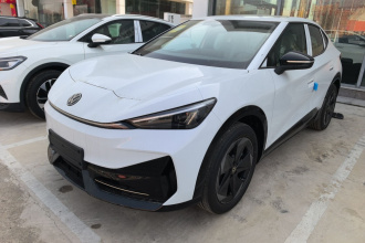 大众 ID.UNYX 与众 2025款 Pure