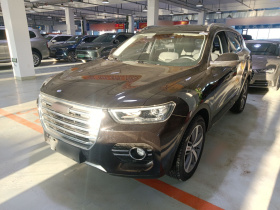 哈弗H6 2017款 红标 2.0T 自动两驱智尚型