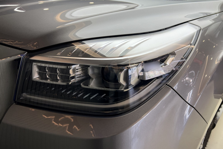 哈弗H9 2020款 2.0T 汽油四驱精英型 5座车身外观6004