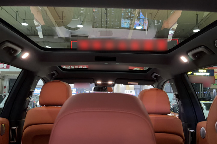 理想汽车 理想L7 2023款 Pro局部细节22