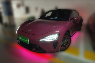 小米汽车 小米SU7 2024款 后驱超长续航高阶智驾Pro版