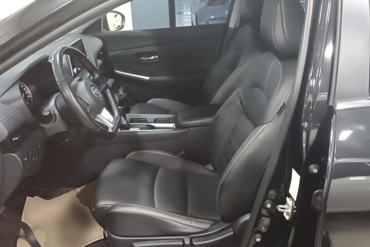 日产 轩逸 2020款 1.6L XL CVT悦享版中控内饰19