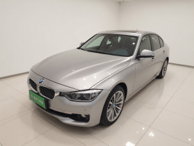 宝马3系 2018款 320Li 时尚型