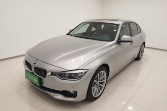 宝马3系 2018款 320Li 时尚型