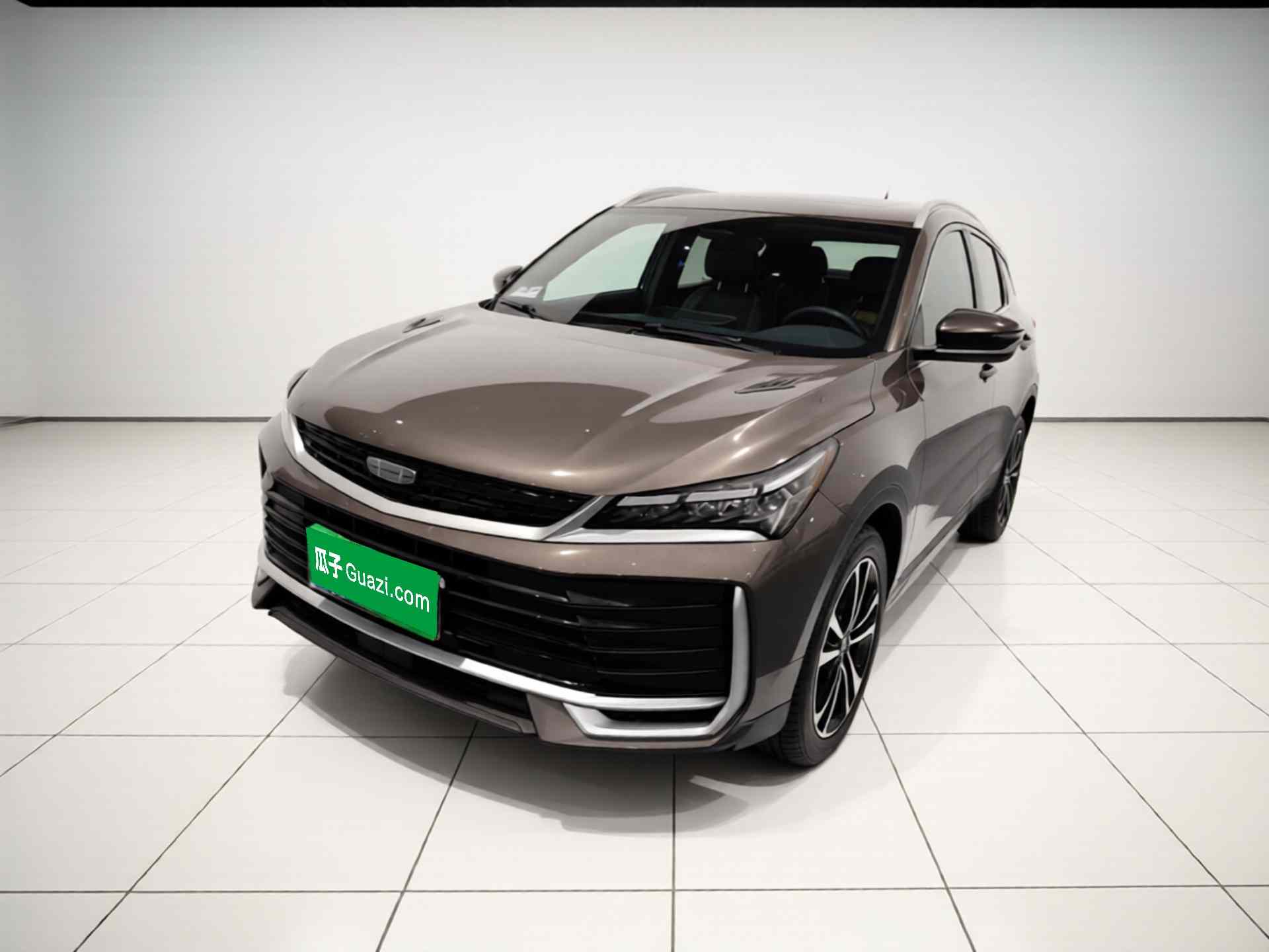 吉利汽车 2025款 缤越L 1.5TD DCT 星耀(1)
