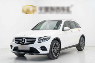 奔驰GLC 2018款 改款 GLC 200 4MATIC