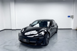 特斯拉 Model 3 2022款 后轮驱动版