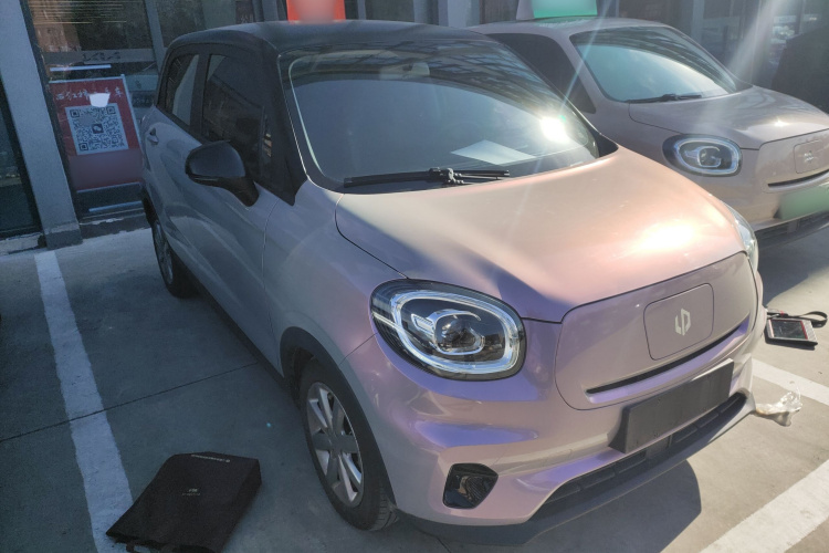 零跑汽车 零跑T03 2022款 皓玉版车身外观3