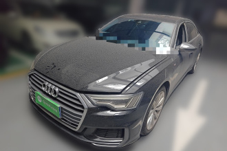 奥迪A6L 2019款 45 TFSI 臻选动感型