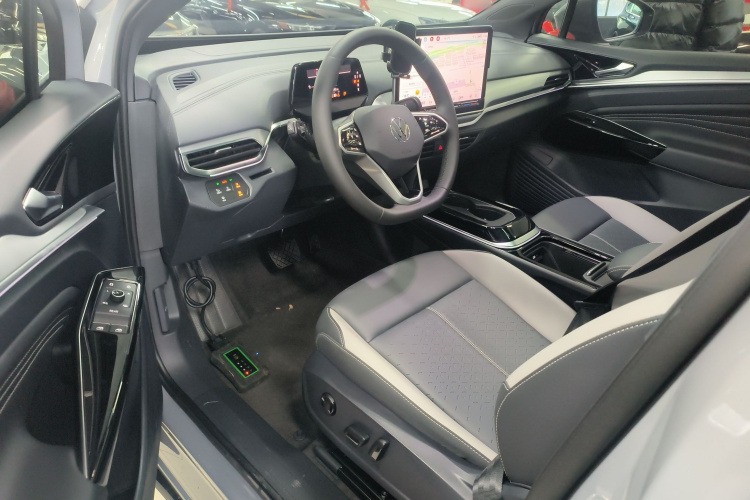 大众 ID.4 CROZZ 2025款 纯享版中控内饰20