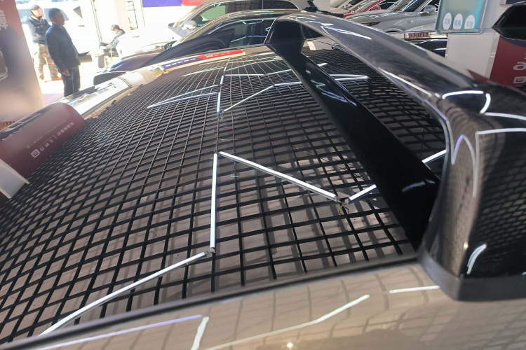 乐道L90 2025款 Max 六座版局部细节57