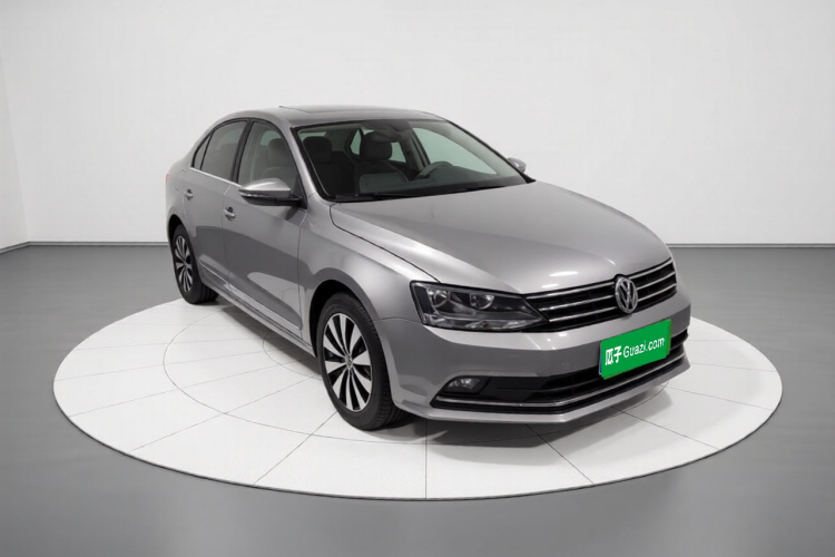 大众 速腾 2018款 1.6L 自动舒适型车身外观3