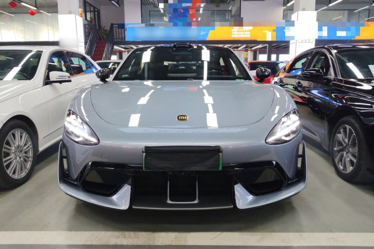 小米汽车 小米SU7 Ultra 2025款 Ultra车身外观2