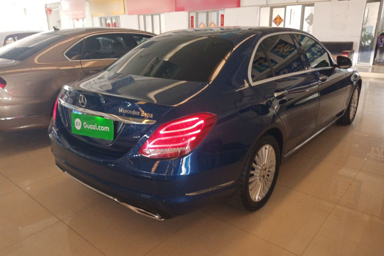 奔驰C级 2016款 C 180 L车身外观6005