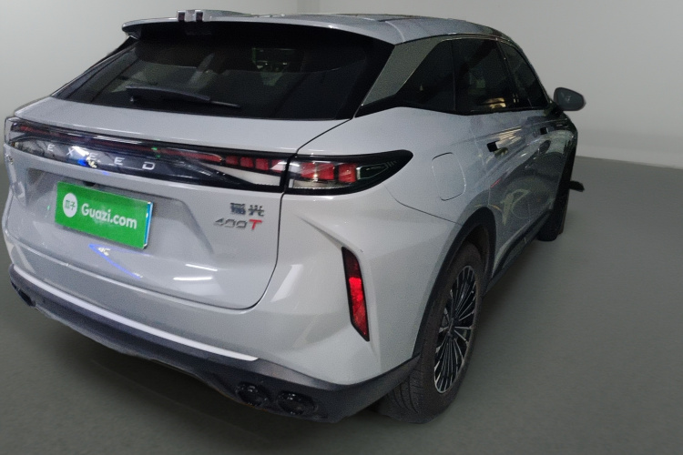 星途瑶光 2023款 400T 两驱优享飞鱼版车身外观7