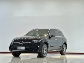 奔驰GLC 2025款 改款 GLC 300 L 4MATIC 动感型 5座