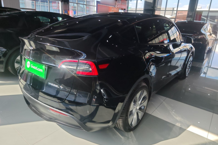 特斯拉 Model Y 2022款 后轮驱动版车身外观6005
