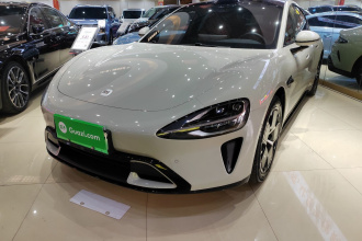 小米汽车 小米SU7 2024款 后驱超长续航高阶智驾Pro版