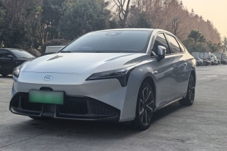 埃安 AION S Plus 2022款 80 科技版