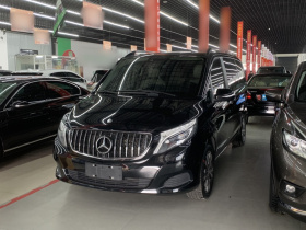 奔驰V级 2016款 V 260 领航版