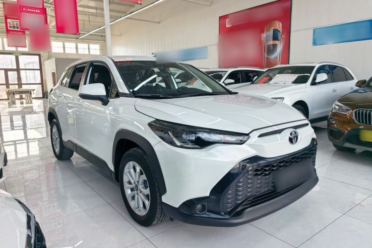 丰田 锋兰达 2023款 2.0L CVT精英版车身外观6004