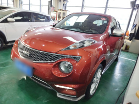 英菲尼迪ESQ 2014款 1.6L 率性版