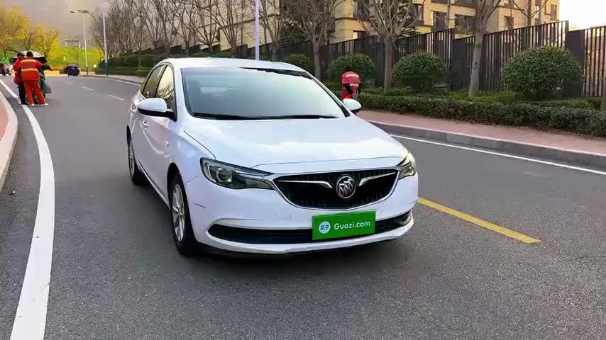 别克 英朗 2019款 15T 双离合进取型 国VI实拍1