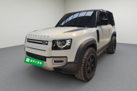 路虎卫士 2024款 90 2.0T P300 S