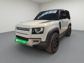 路虎卫士 2024款 90 2.0T P300 S