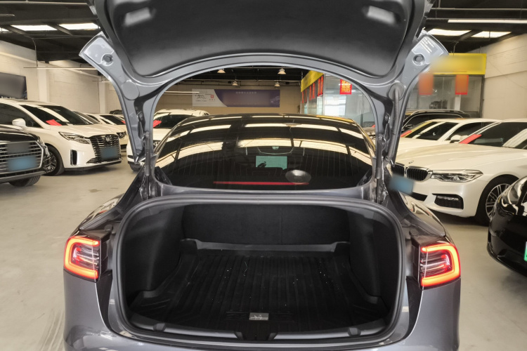 特斯拉 Model 3 2019款 标准续航后驱升级版局部细节23