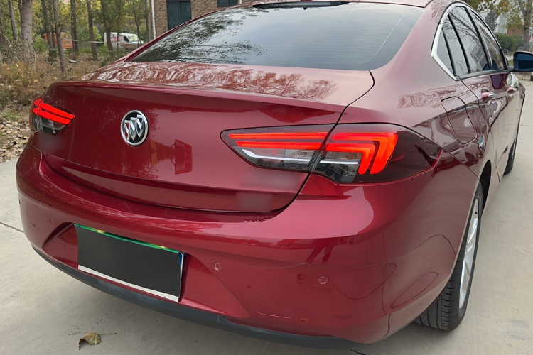 别克 君威 2017款 20T 精英型车身外观6013