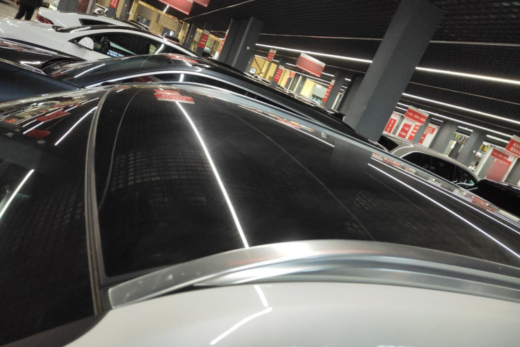 宝马iX1 2023款 eDrive25L M运动套装局部细节57