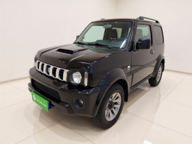 铃木 吉姆尼 2015款 1.3 AT JLX