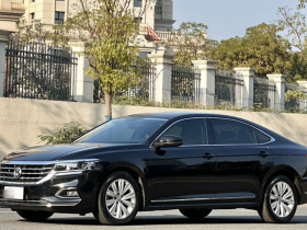 大众 帕萨特 2019款 330TSI 精英版 国VI