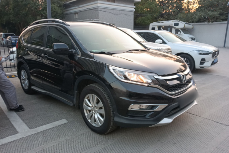 本田CR-V 2016款 2.0L 两驱都市版车身外观6002