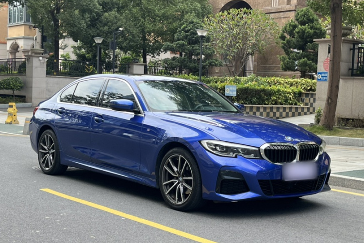 宝马3系 2020款 325Li M运动套装车身外观6001