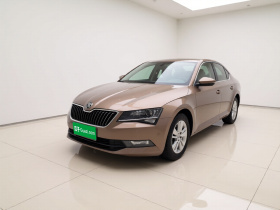 斯柯达 速派 2016款 TSI280 DSG前行版