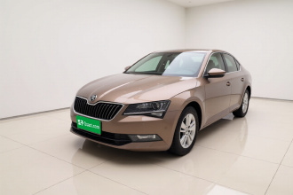 斯柯达 速派 2016款 TSI280 DSG前行版