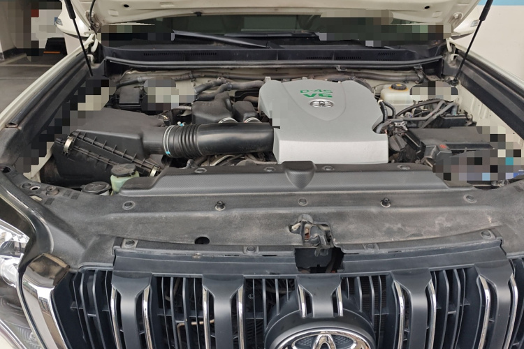 丰田 普拉多 2016款 3.5L 自动TX-L NAVI局部细节24