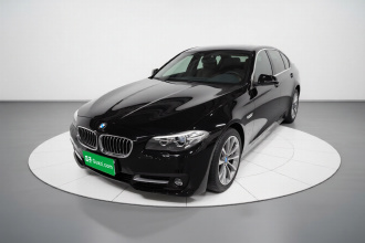 宝马5系 2017款 525Li 领先型