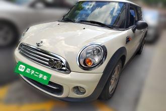 MINI 2011款 1.6L ONE