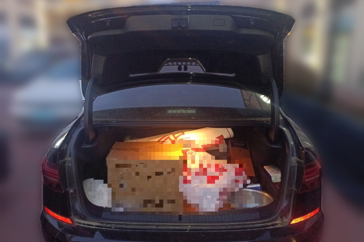 大众 帕萨特 2020款 改款 330TSI 精英版 国VI中控内饰23