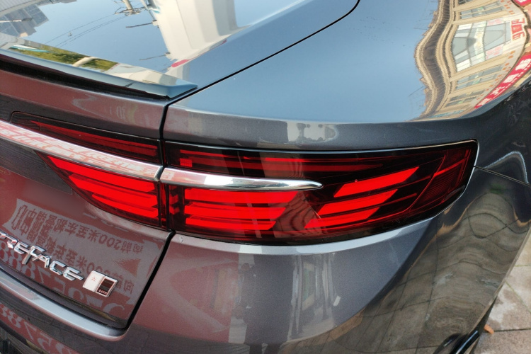 吉利汽车 星瑞 2025款 东方曜 2.0TD 望月版车身外观6006