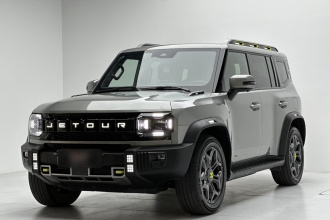 捷途山海 捷途旅行者C-DM 2024款 C-DM 208KM 山野版