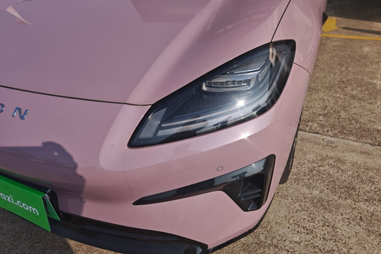 埃安 AION RT 2025款 650激光雷达版局部细节36